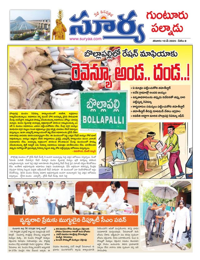 Suryaa Guntur