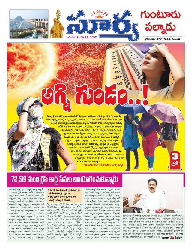 Suryaa Guntur