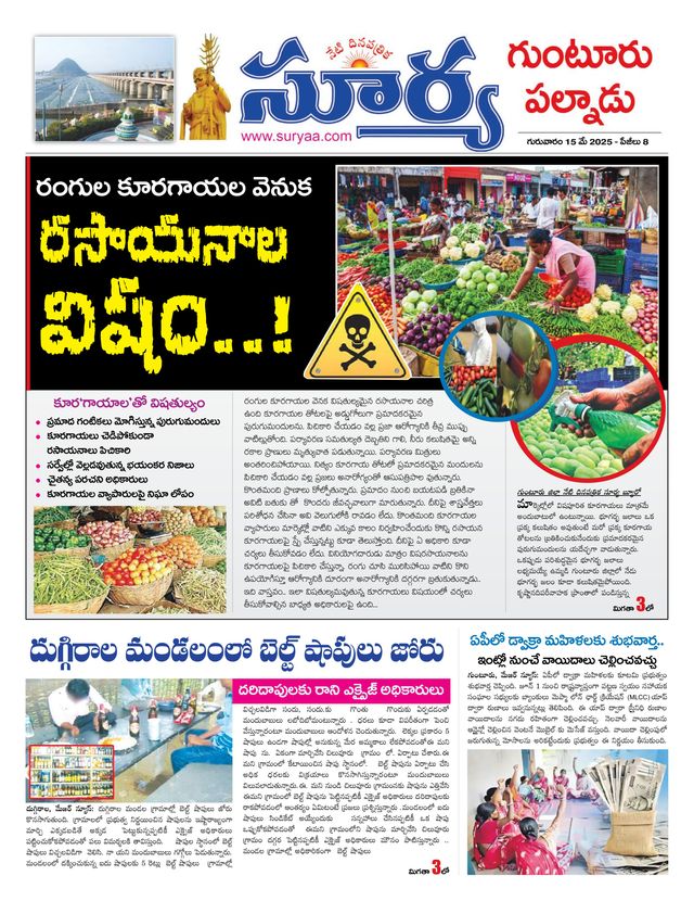Suryaa Guntur