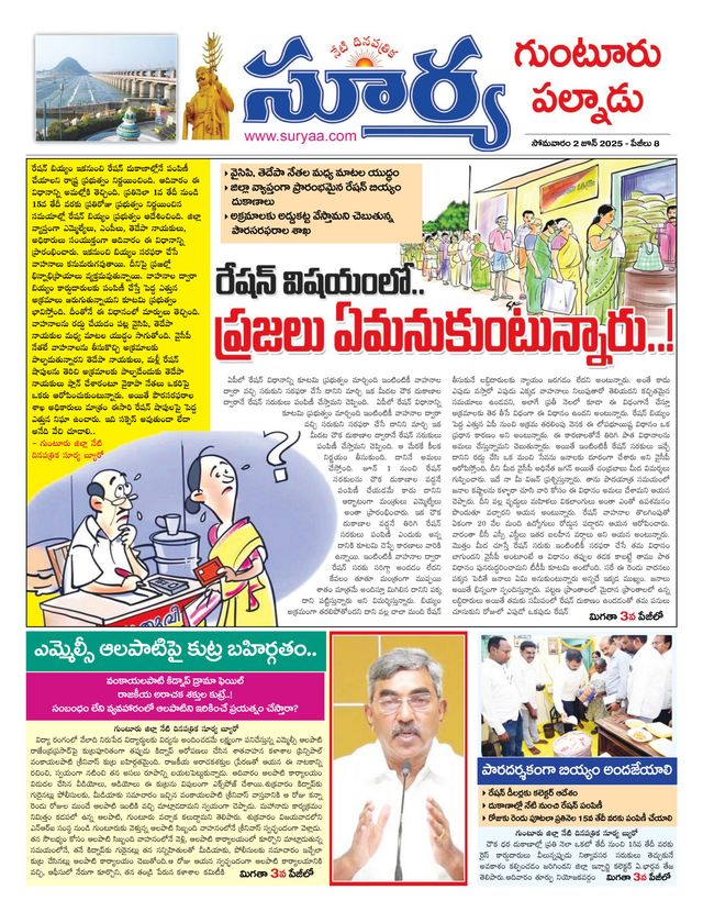 Suryaa Guntur