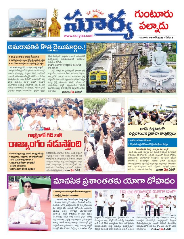 Suryaa Guntur