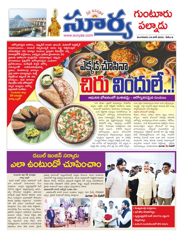 Suryaa Guntur