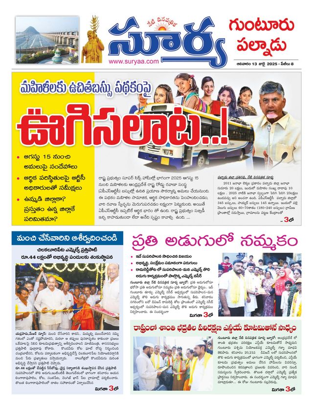 Suryaa Guntur
