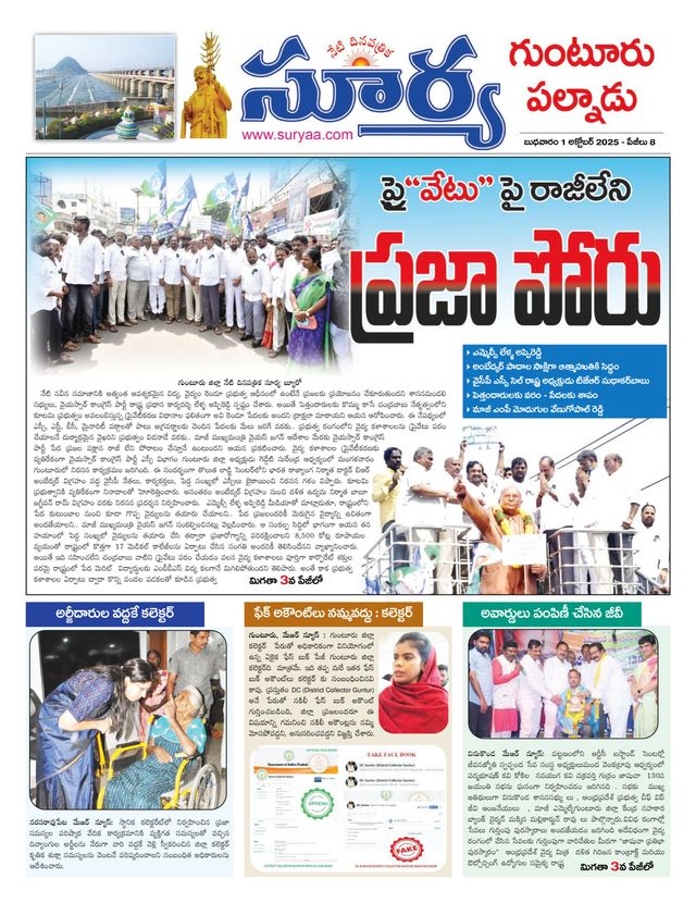 Suryaa Guntur