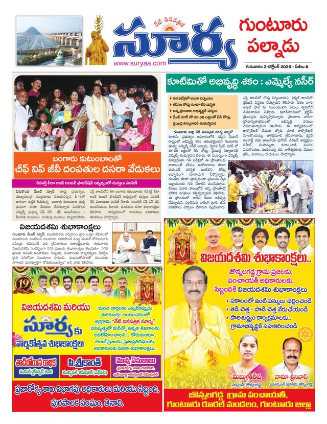 Suryaa Guntur