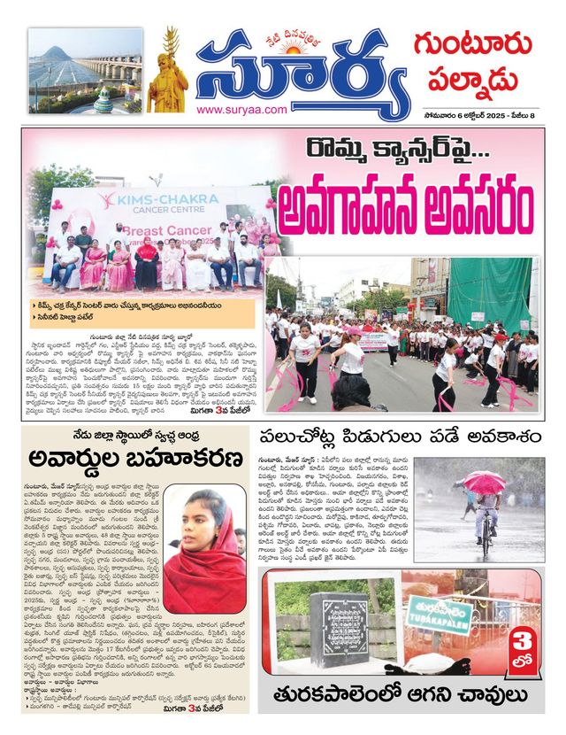 Suryaa Guntur