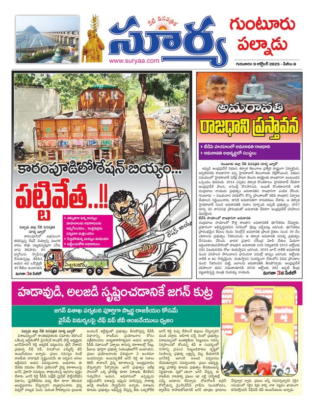 Suryaa Guntur