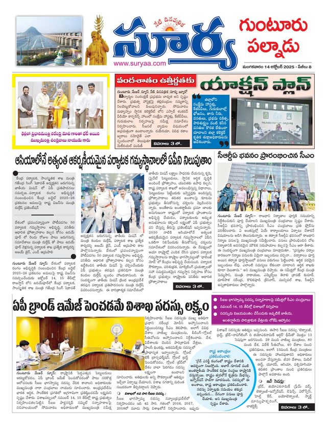Suryaa Guntur