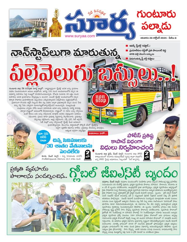 Suryaa Guntur