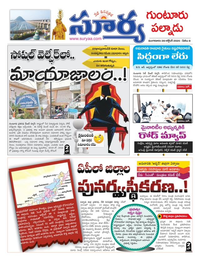 Suryaa Guntur