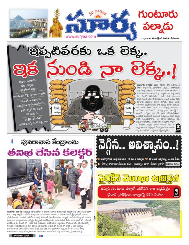 Suryaa Guntur