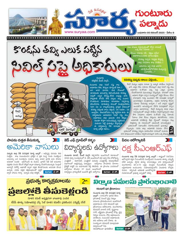 Suryaa Guntur