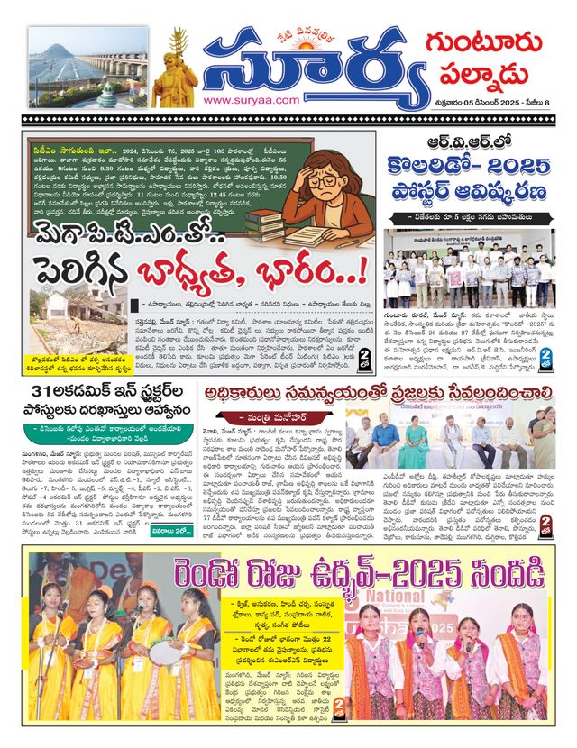 Suryaa Guntur
