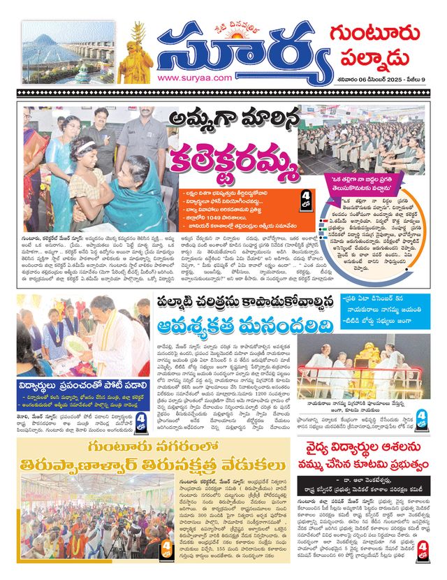 Suryaa Guntur