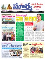 Suryaa Nellore