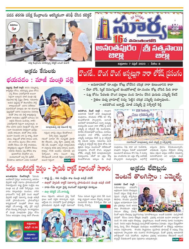 Suryaa Anantapur