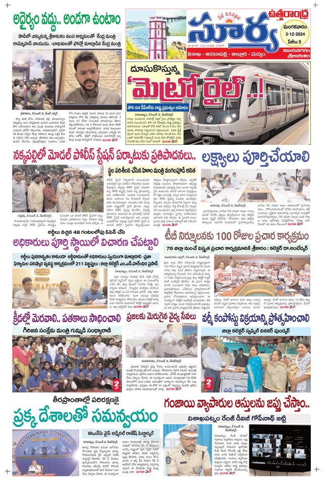 Suryaa Srikakulam
