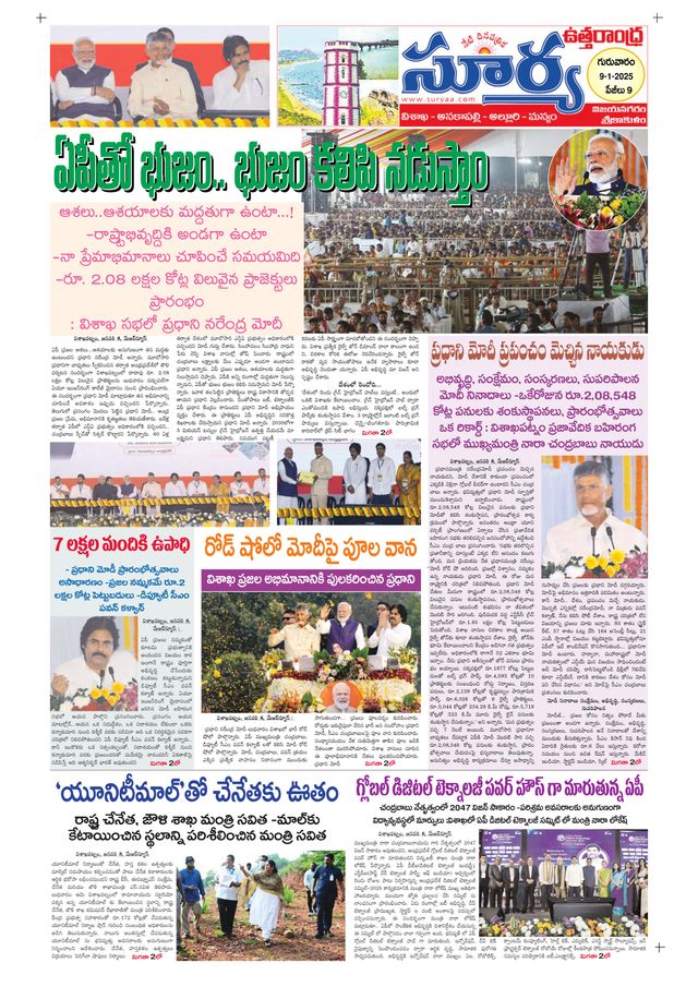 Suryaa Srikakulam