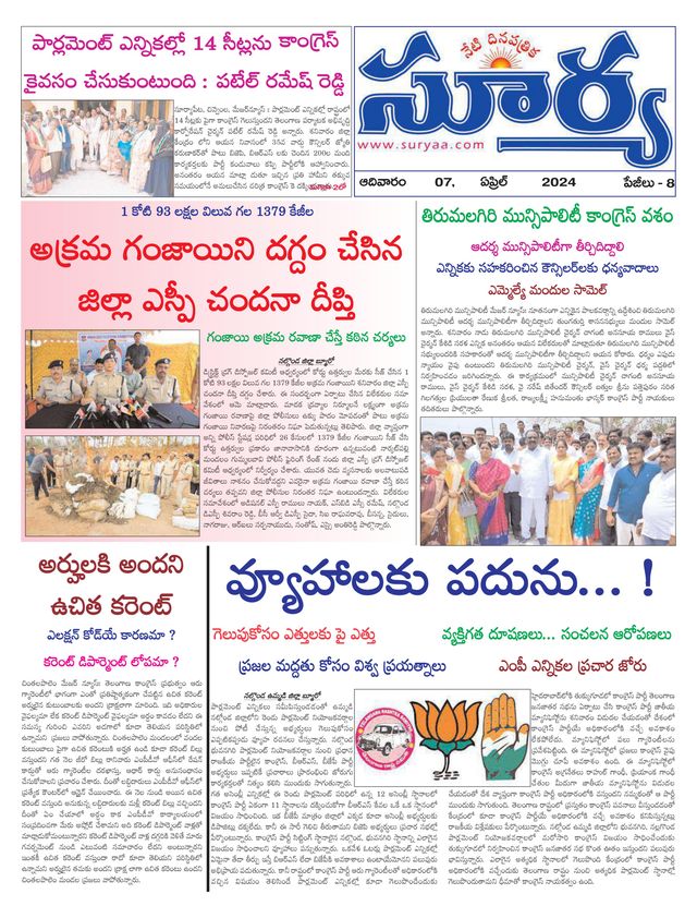 Suryaa Nalgonda