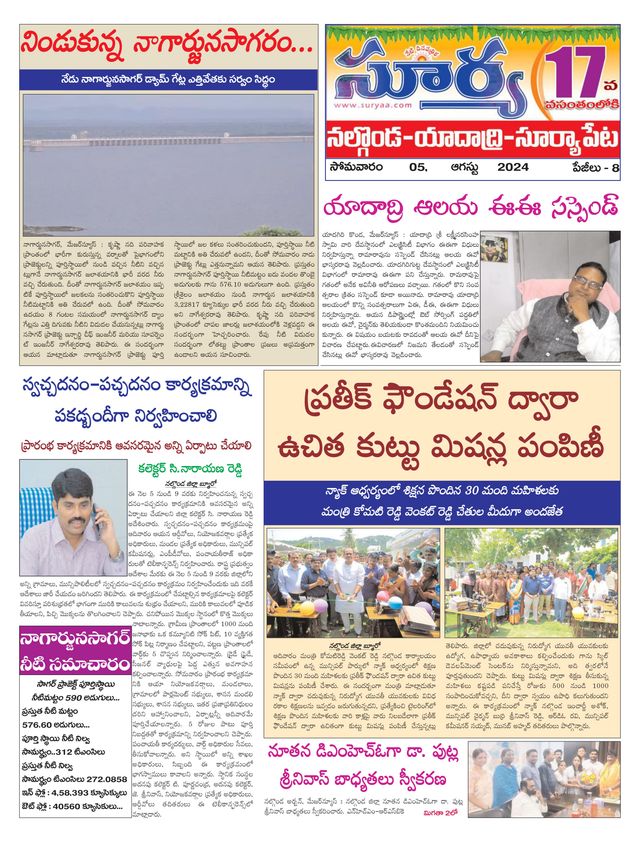 Suryaa Nalgonda