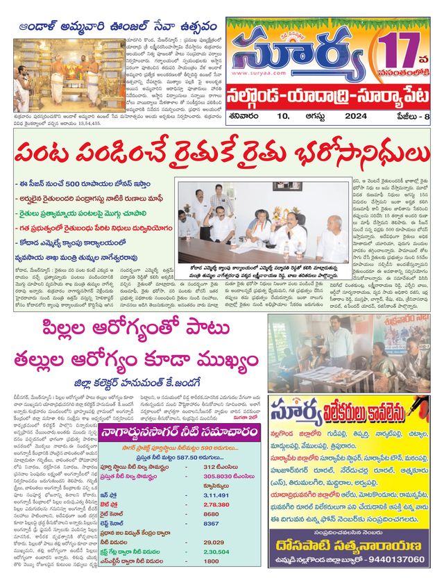 Suryaa Nalgonda