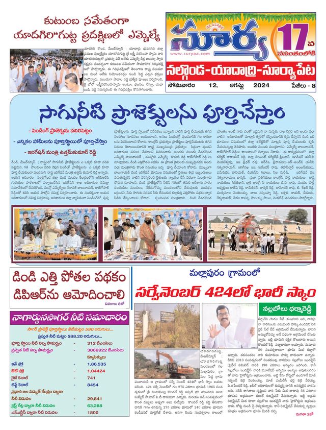 Suryaa Nalgonda