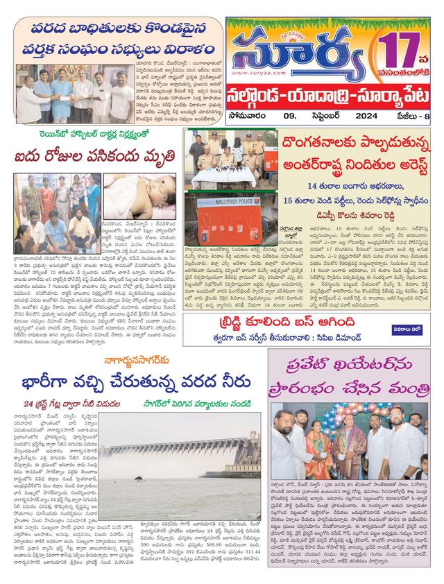 Suryaa Nalgonda