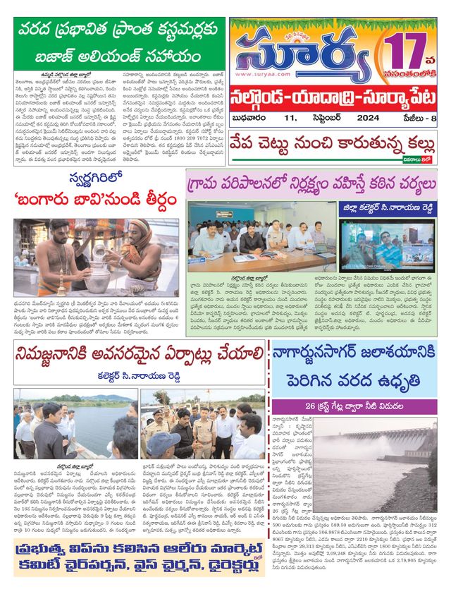 Suryaa Nalgonda