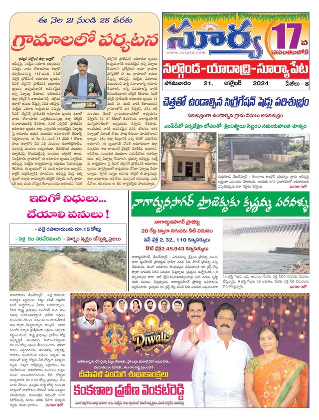 Suryaa Nalgonda