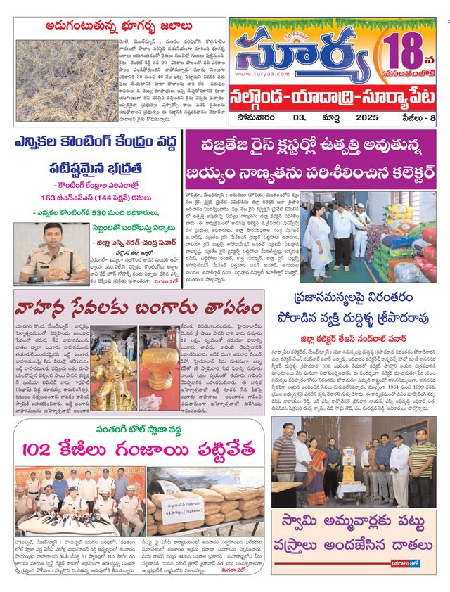 Suryaa Nalgonda