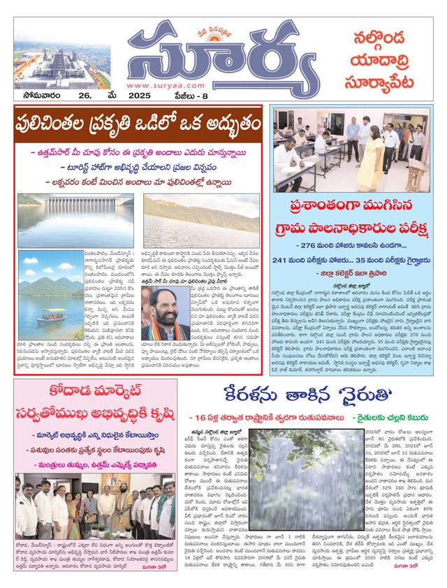 Suryaa Nalgonda