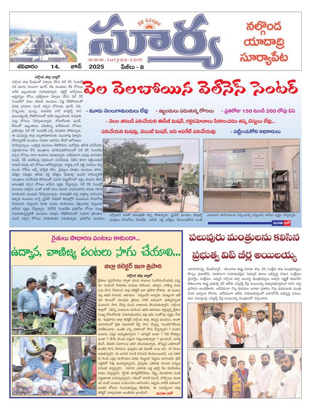 Suryaa Nalgonda