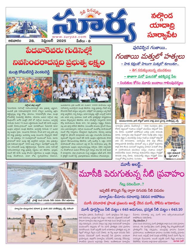 Suryaa Nalgonda
