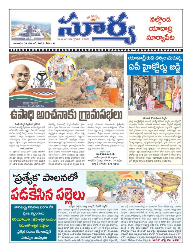 Suryaa Nalgonda