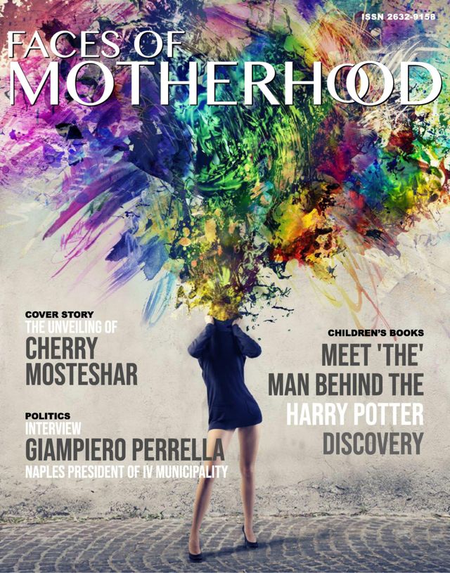 Faces Of Motherhood