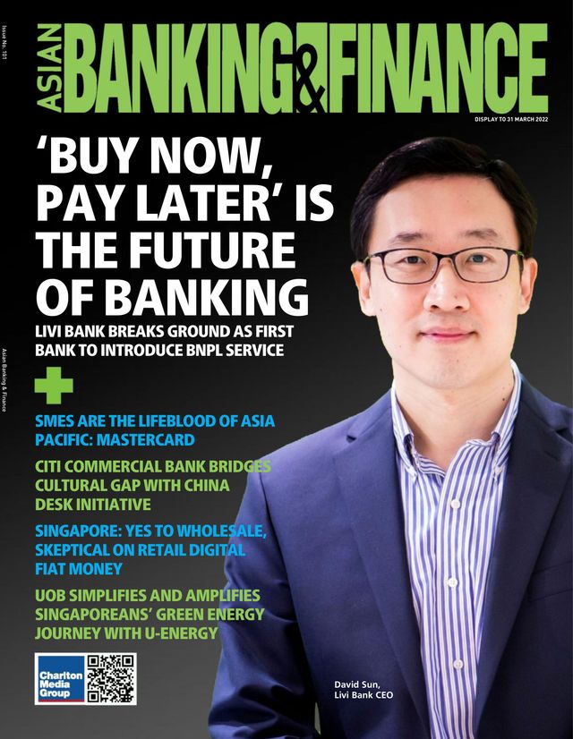 Asian Banking & Finance