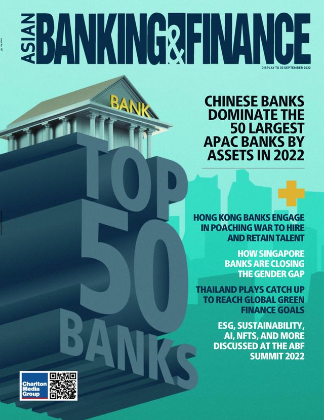 Asian Banking & Finance