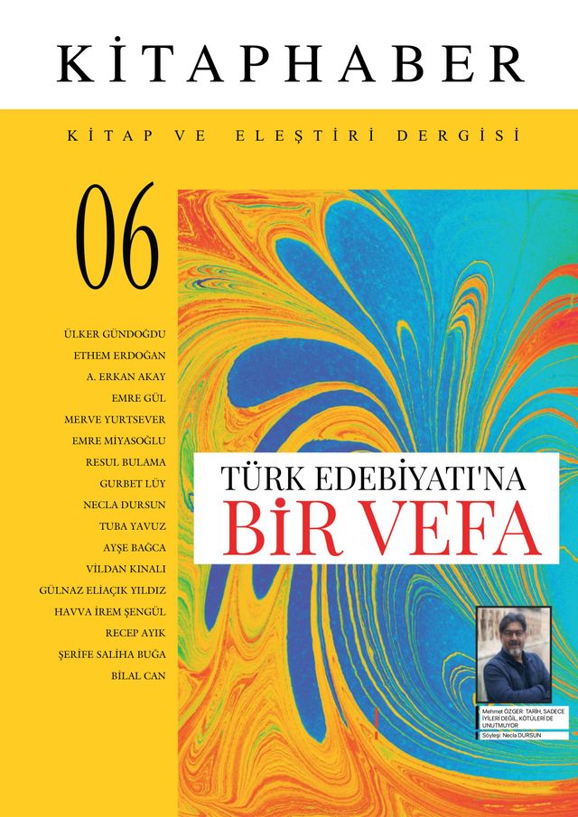 KİTAPHABER