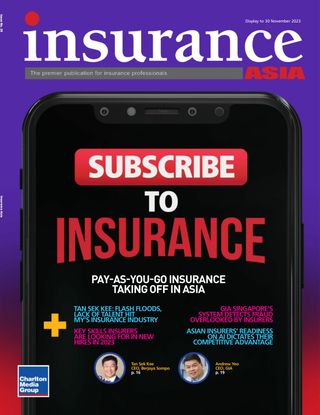 Insurance Asia