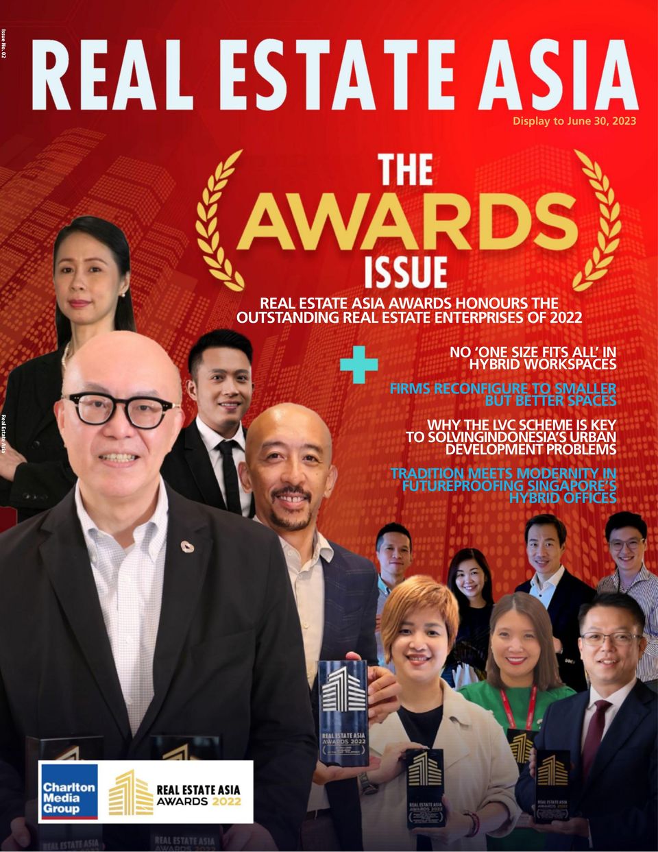 Real Estate Asia Magazine Get your Digital Subscription