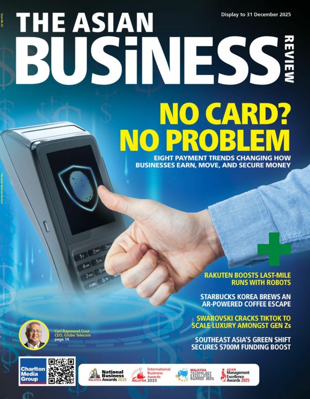 Asian Business Review
