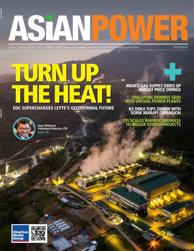 Asian Power