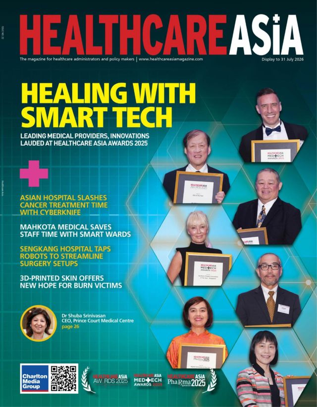 Healthcare Asia Magazine