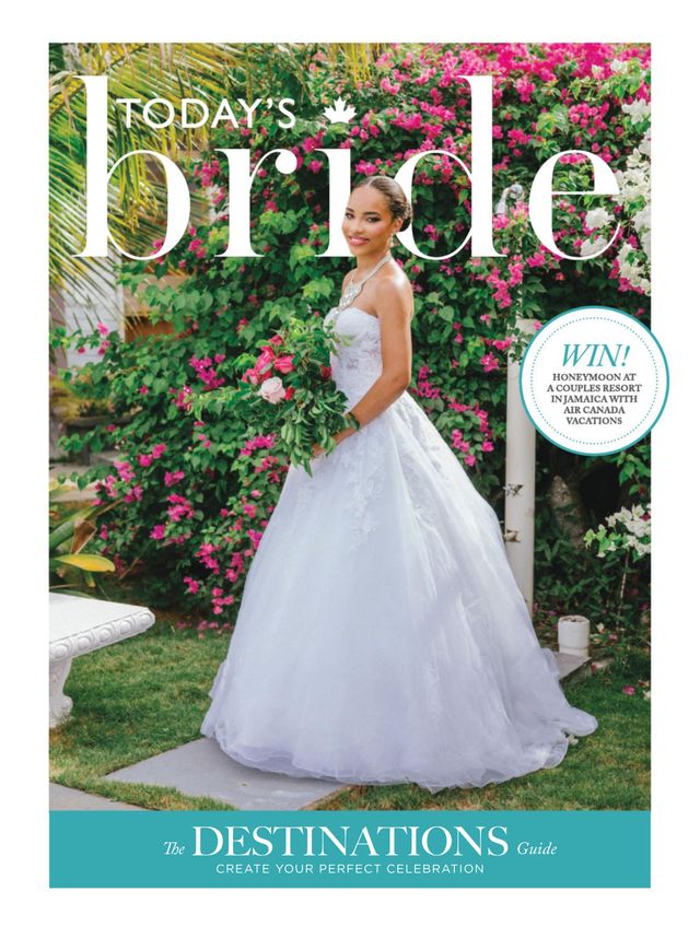 Today's Bride Magazine