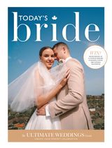 Today's Bride Magazine