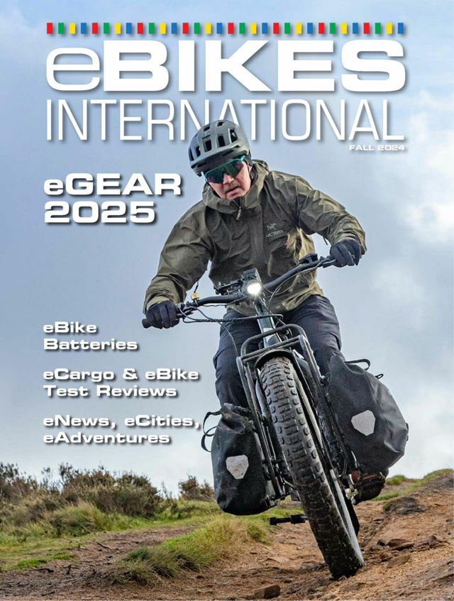 eBikes International