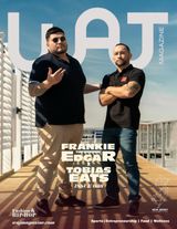 Fall 2022: Featuring Frankie Edgar and Tobias Eats