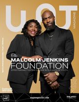 Winter 2023 : Featuring The Malcolm Jenkins Foundation