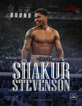 Summer - Fall 2023 - Featuring Shakur Stevenson