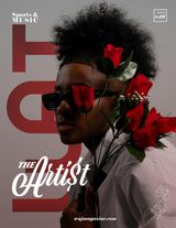 Issue 40 - The Culture Keepers - Lady Luck and TheArti$t